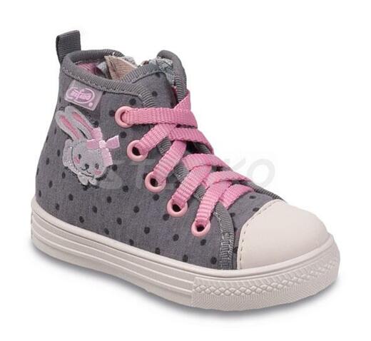 Dívčí tenisky BEFADO FUNNY 418P009 - velikost 19