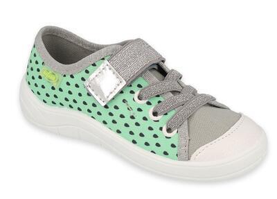Befado dětské, dívčí tenisky Tim 251X186 - velikost 29, 30