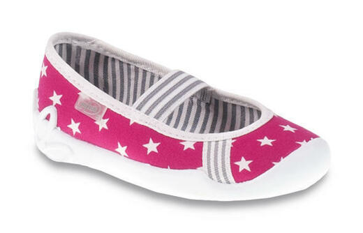 Dívčí balerínky BEFADO 193X063