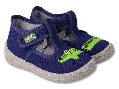 Chlapecké bačkůrky BEFADO 631P021 - velikost 21