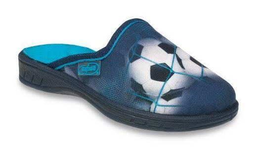 Chlapecké bačkůrky, pantofle BEFADO 707X381