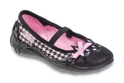 Dívčí bačkůrky BEFADO 441P003