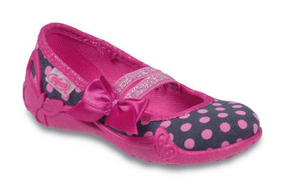 Dívčí bačkůrky BEFADO 425P002