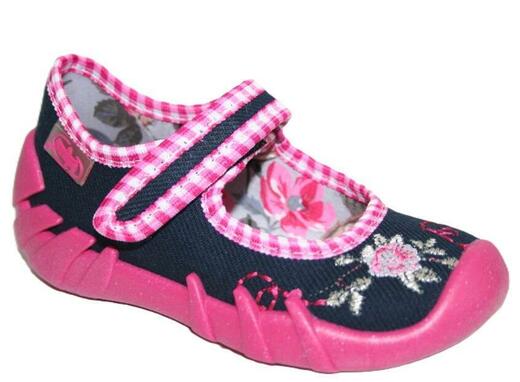 Dívčí balerínky BEFADO SPEEDY 109P039