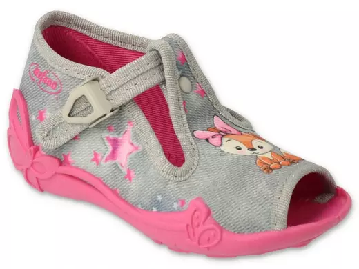 Dívčí bačkůrky BEFADO 213P137