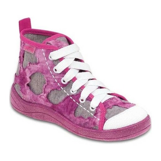 Dětské tenisky, plátěnky Befado 892Y085