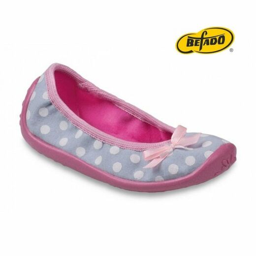 Dívčí balerínky BEFADO 980x073