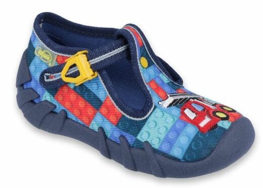 Chlapecké bačkůrky BEFADO 110P373