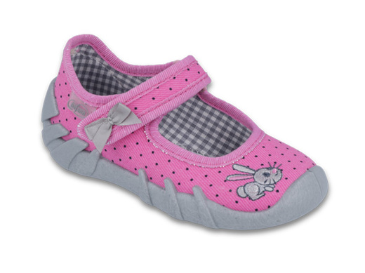 Dívčí balerínky BEFADO SPEEDY 109P169