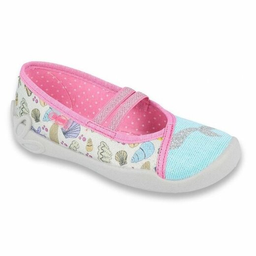 Dívčí balerínky BEFADO 116X264