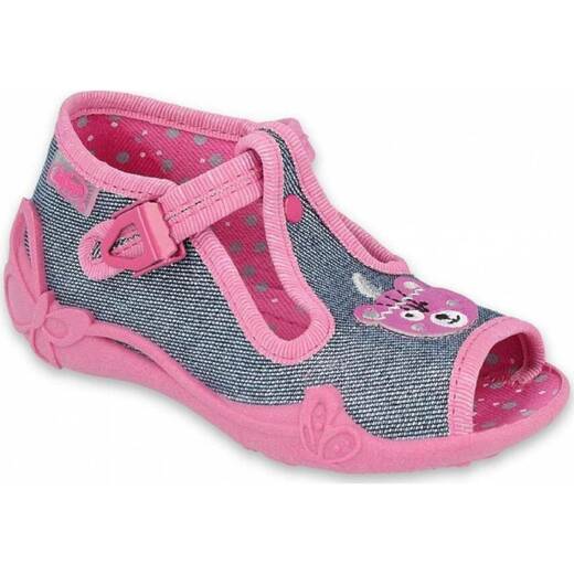 Dívčí bačkůrky BEFADO 213P125