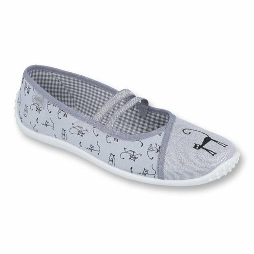 Balerínky Befado Nina 345Q163