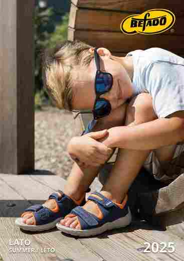 Dětský katalog léto 2025