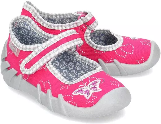 Dívčí balerínky BEFADO SPEEDY 109P165