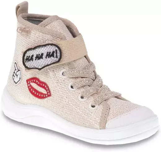 Dětské tenisky, plátěnky Befado Tim 268Y069 - velikost 31