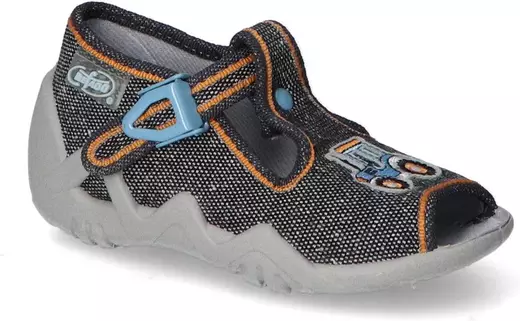 Chlapecké bačkůrky BEFADO 217P111 - velikost 21, 22