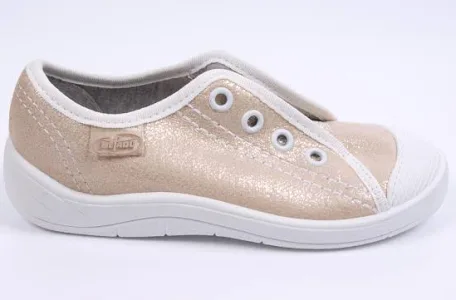 BEFADO dívčí nazouvací tenisky TIM 246X010 bez tkaniček