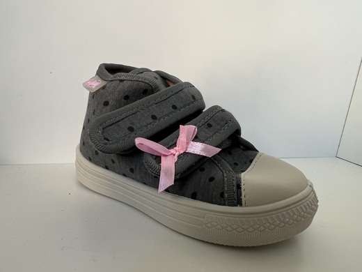 Befado dětské, dívčí tenisky Maxi 428P004 suchý zip