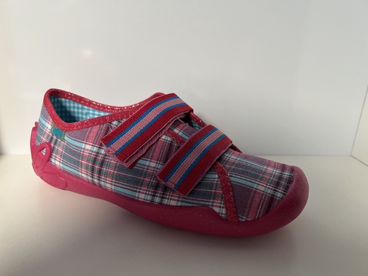 Dětské tenisky, plátěnky Befado 191Y009