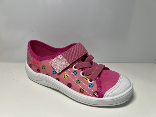 Befado dětské, dívčí tenisky Tim 251X166