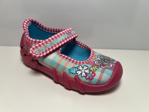 Dívčí balerínky BEFADO SPEEDY 109P067