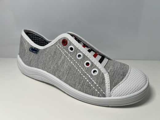 Befado dětské, dívčí tenisky 246Y002 gumka, bez tkaniček