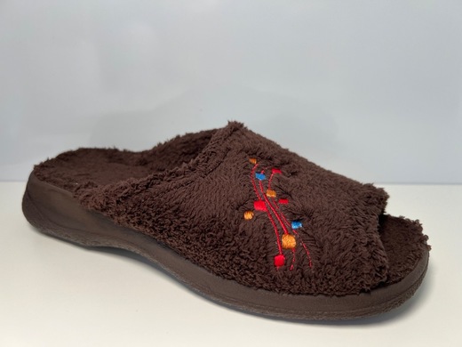 BEFADO 931D025 pantofle s otevřenou špičkou