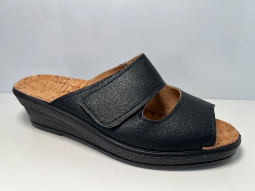 BEFADO Laura 259D003 pantofle s otevřenou špičkou