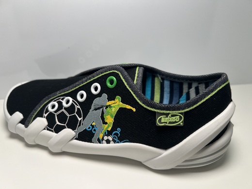 Befado dětské, chlapecké tenisky 291Y004 gumka bez tkaniček