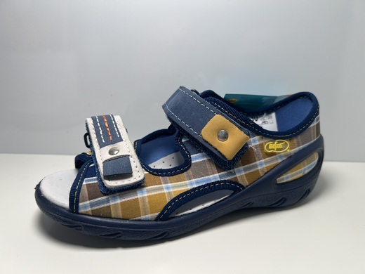 BEFADO chlapecké sandálky Sunny 065X066 - velikost 30