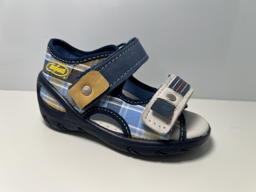 BEFADO chlapecké sandálky Sunny 065P066 velikost 20