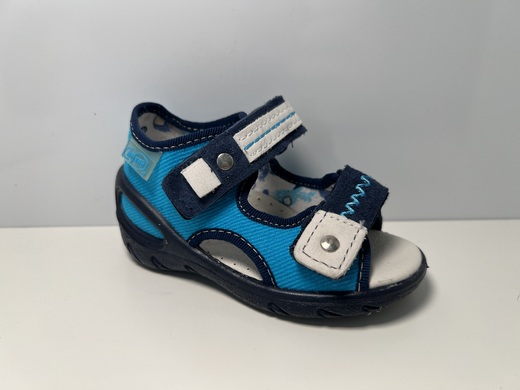 BEFADO chlapecké sandálky Sunny 065P069 velikost 20