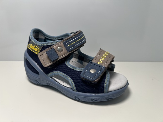BEFADO chlapecké sandálky Sunny 065P047 velikost 21