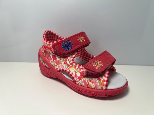 BEFADO dívčí sandálky Sunny 065P054 velikost 21
