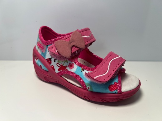 BEFADO dívčí sandálky Sunny 065P089 velikost 21