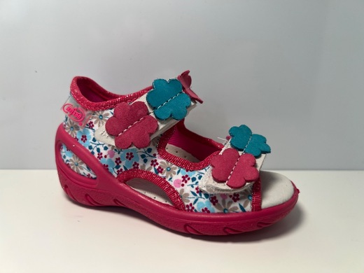 BEFADO dívčí sandálky Sunny 065P062 velikost 20