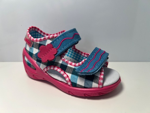 BEFADO dívčí sandálky Sunny 065P057 velikost 21