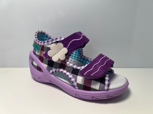 BEFADO dívčí sandálky Sunny 065P058 velikost 21