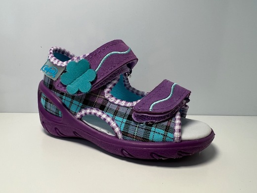 BEFADO dívčí sandálky Sunny 065P061 velikost 20