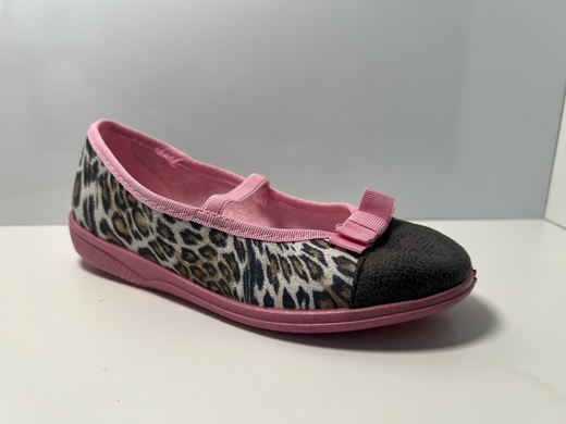 Dívčí balerýny, bačkory Befado 346Y007