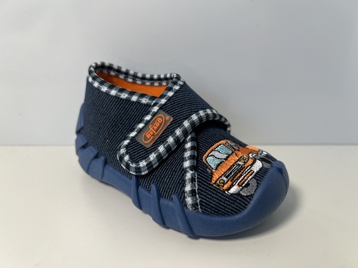 Chlapecké bačkůrky BEFADO 112P135 - velikost 18, 19