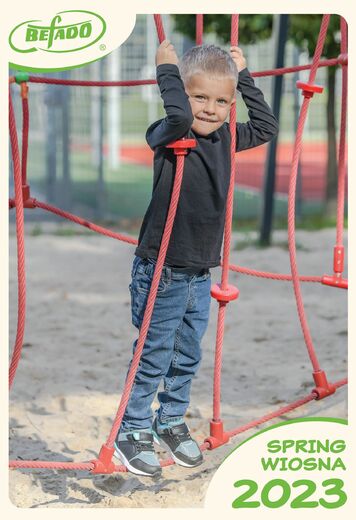 Katalog dětský jaro 2023