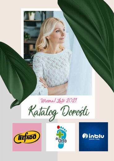 Katalog dospělá léto 2021