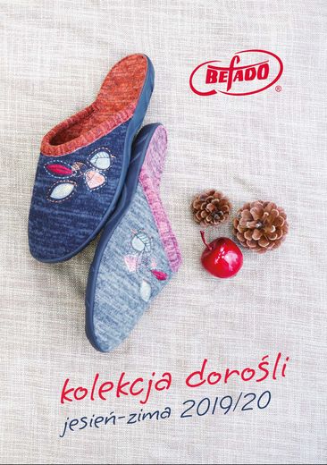 Katalog dospělá zima 2019/20