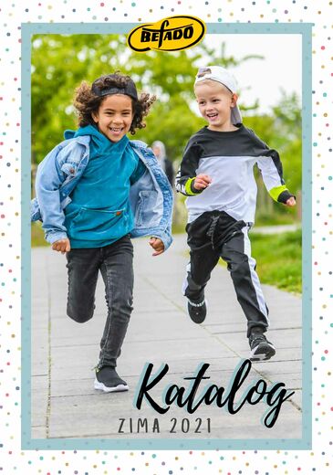 KATALOG ZIMA DĚTI 2021