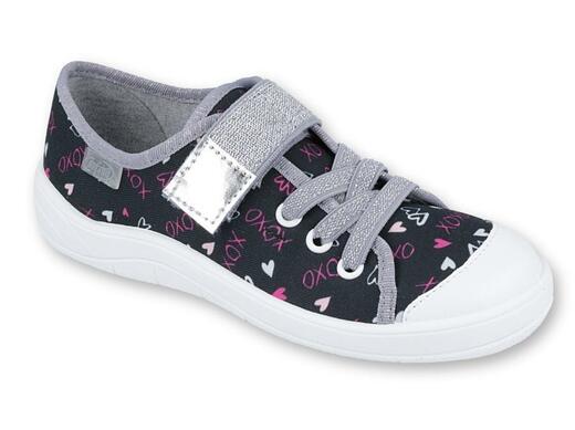 Befado dětské, dívčí tenisky 251Q142 - velikost 40