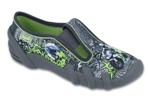 Chlapecké bačkůrky BEFADO 290X182 - velikost 26