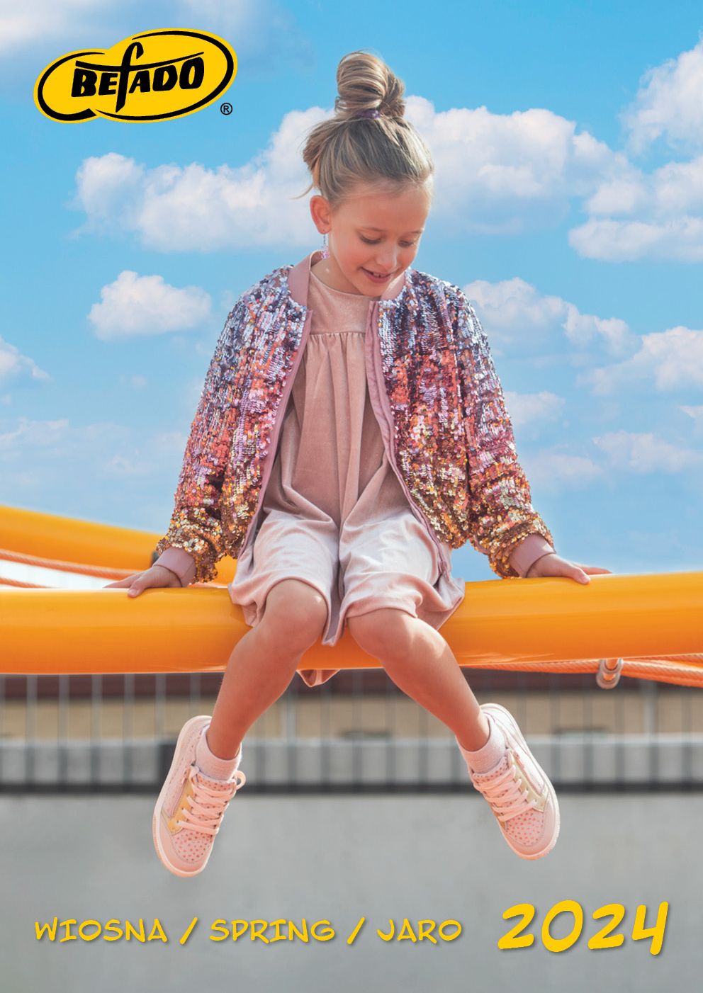 dětský katalog jaro 2024