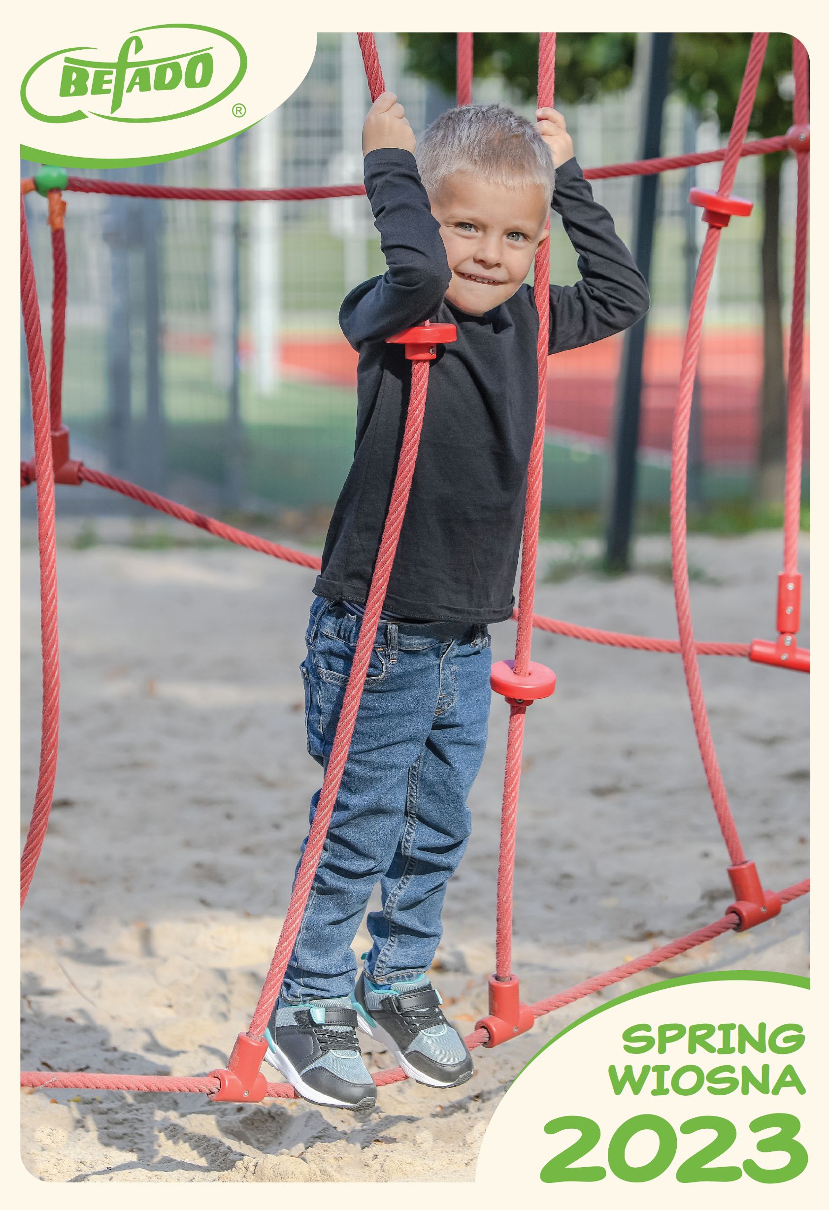 Katalog dětský jaro 2023