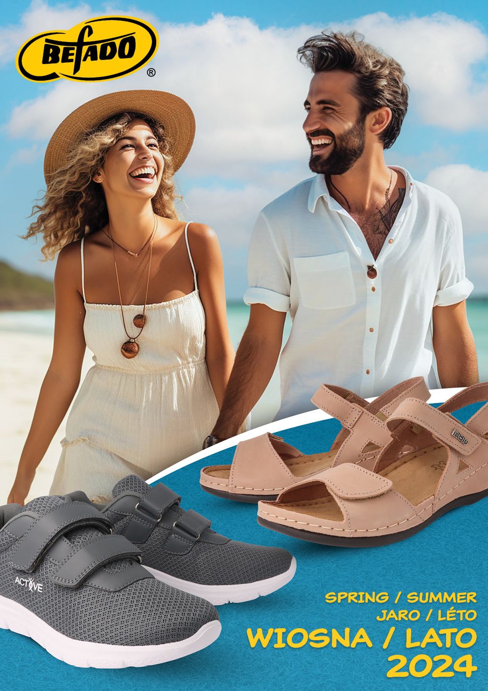 Katalog dospělá jaro léto 2024